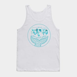 We Mermaid For Each Other Tank Top